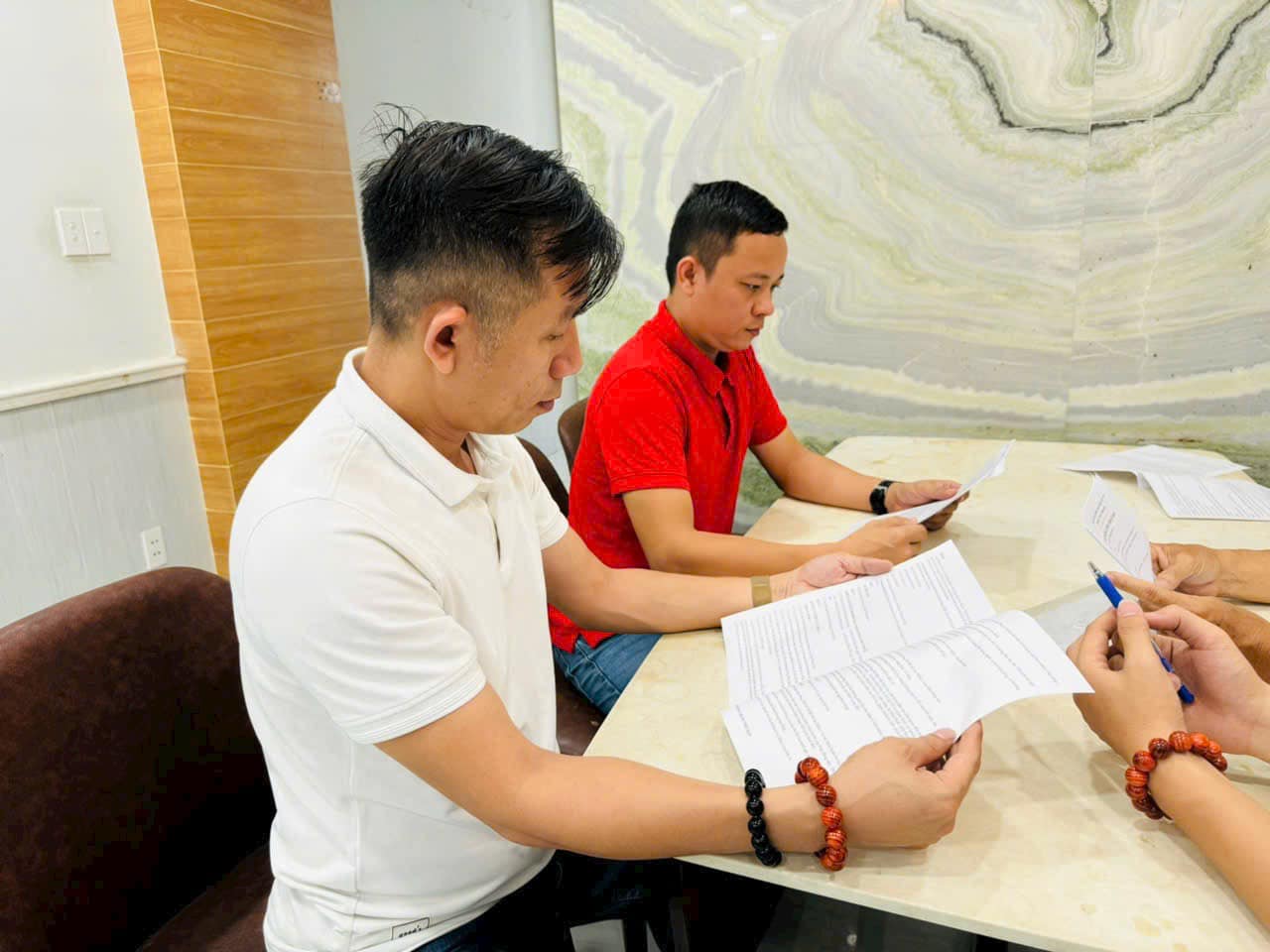 Ý tưởng thiết kế & phối màu