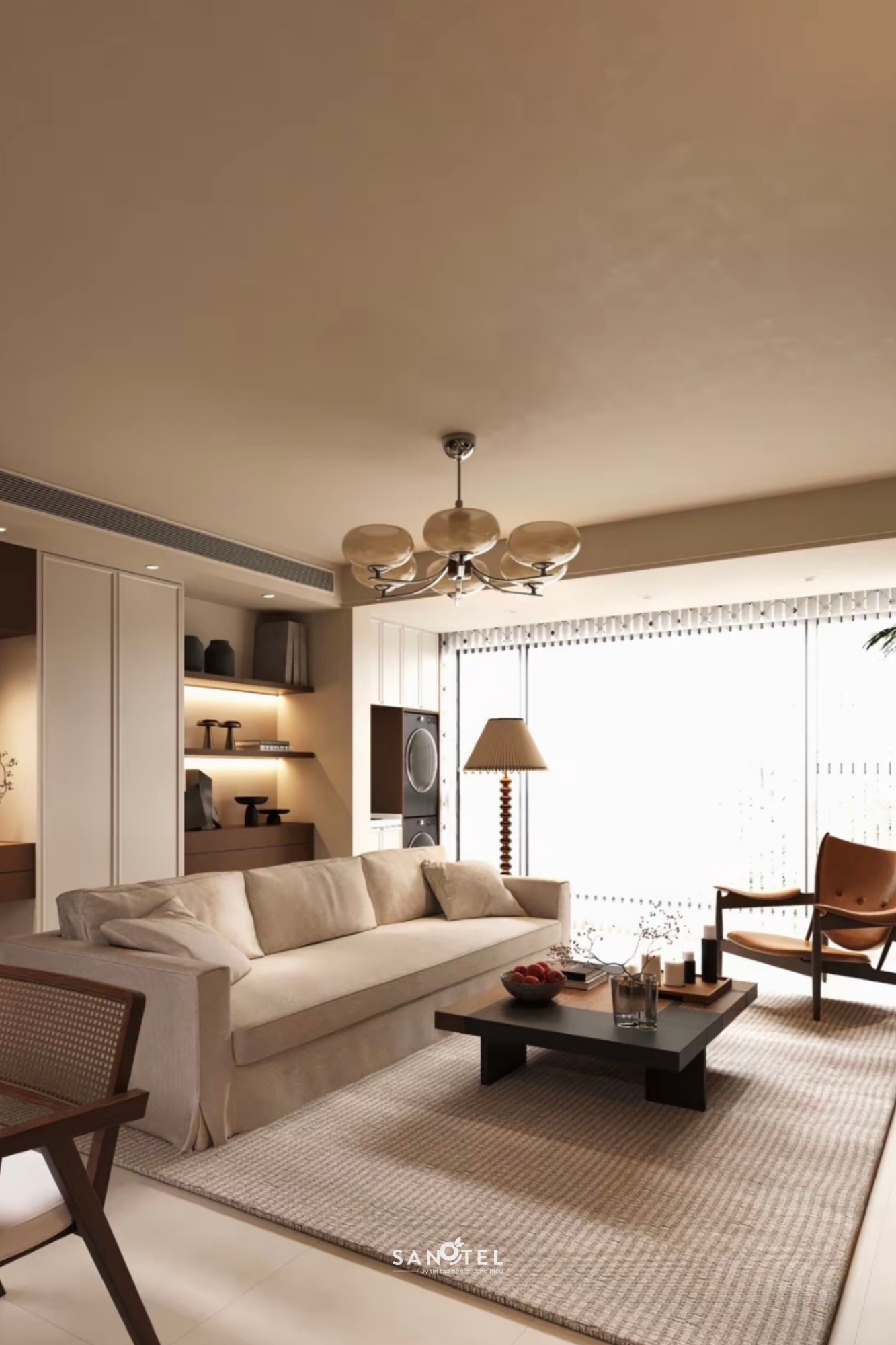 Ý tưởng thiết kế & phối màu