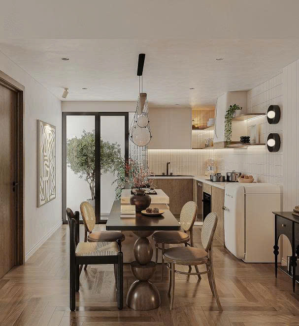 Các hạng mục nổi bật trong thi công