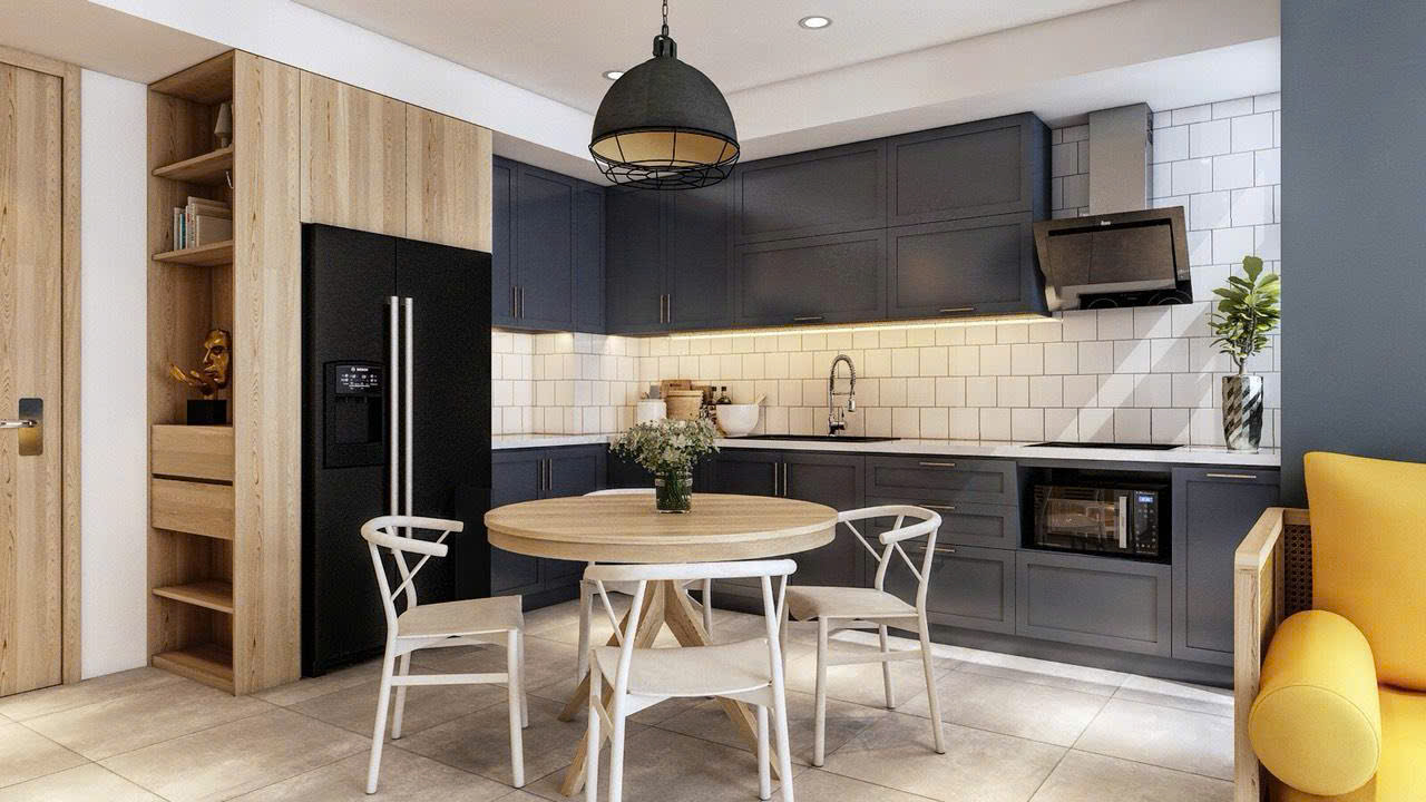 So Sánh Vị Trí Đặt Bồn Rửa Chén: Đặt Sai Vị Trí, Mất Ngay Phong Thủy Và Thẩm Mỹ