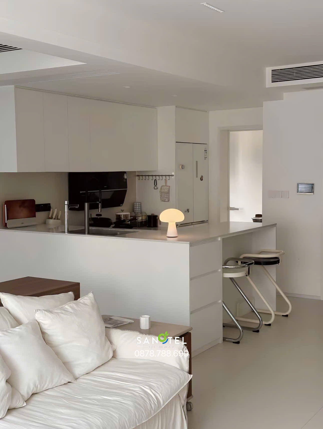 So Sánh Vị Trí Đặt Bồn Rửa Chén: Đặt Sai Vị Trí, Mất Ngay Phong Thủy Và Thẩm Mỹ